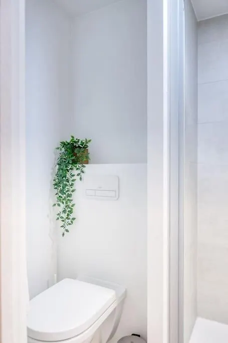 4-Person Apartment By Ostend Beach Belgium