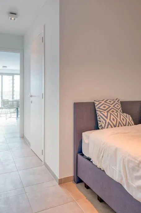 4-Person Apartment By Ostend Beach