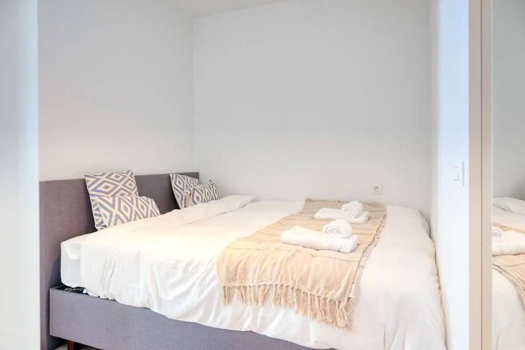 4-Person Apartment By Ostend Beach