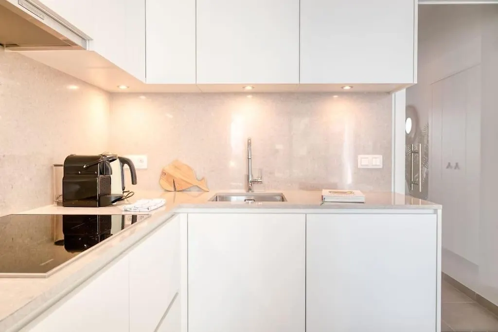4-Person Apartment By Ostend Beach 0*,