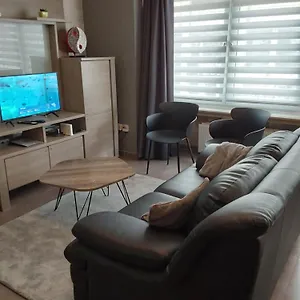 Apartment Residentie Casino Kursaal