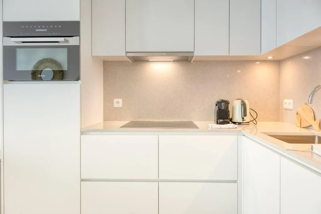 4-Person Apartment By Ostend Beach